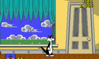 Sylvester and Tweety in Cagey Capers (USA)