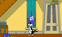 Sylvester & Tweety in Cagey Capers (Europe)