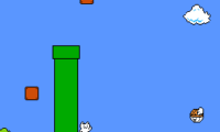 Syobon Action NES Edition