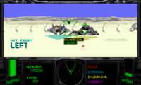 T-Mek (USA, Europe)