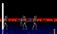 T2 – The Arcade Game (Europe)