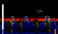 T2 – The Arcade Game (Japan)