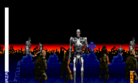 T2 – The Arcade Game (USA)