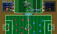 Tactical Soccer (Japan)