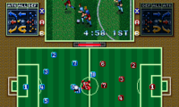 Tactical Soccer (Japan) (Beta)