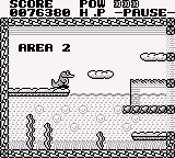 Tail ‘Gator (USA, Europe)