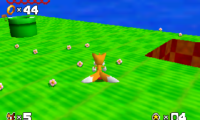 Tails 64 Revamped (SAGE ’21 DEMO)