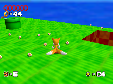 Tails 64 Revamped (SAGE ’21 DEMO)