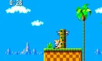 Tails in Sonic The Hedgehog