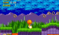 Tails in Sonic The Hedgehog (Chaotix Style)