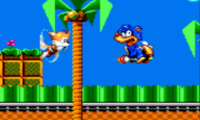 Tails no Skypatrol (Japan)