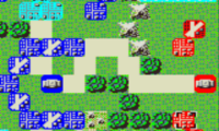 Taisen-gata Daisenryaku G (Japan)