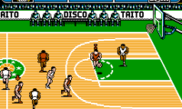 Taito Basketball (Japan)