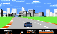 Taito Chase H.Q. (Japan)