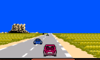 Taito Grand Prix – Eikou heno License (Japan)