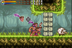 Tak – The Great Juju Challenge (E)(Rising Sun)