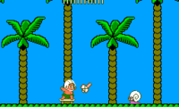 Takahashi Meijin no Bouken Jima II (Japan)