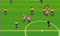 Takeda Nobuhiro no Super Cup Soccer (Japan)