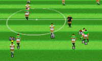 Takeda Nobuhiro no Super League Soccer (Japan)
