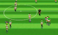 Takeda Nobuhiro no Super League Soccer (Japan)