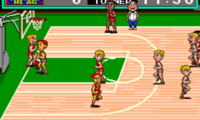 Takin’ It to the Hoop (USA)