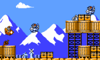 Tale Spin (Europe)