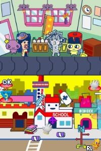 Tamagotchi Connection – Corner Shop 3 (USA)