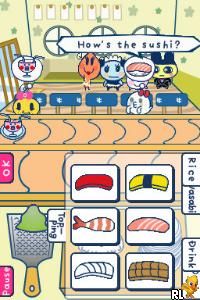Tamagotchi Connexion – Corner Shop (Europe) (En,Fr,De,Es,It)