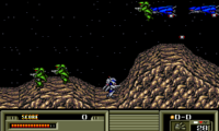 Target Earth (USA)