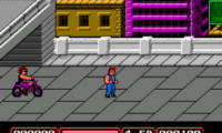 Target Renegade (USA)