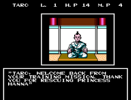 Taro’s Quest (USA) (Proto)