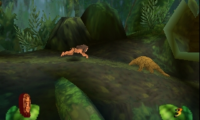 Tarzan (Europe)