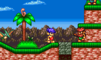 Tatakae Genshijin 2 – Rookie no Bouken (Japan)