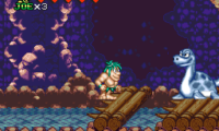 Tatakae Genshijin 3 – Shuyaku wa Yappari Joe & Mac (Japan)