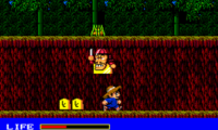 Tatsunoko Fighter (Japan)