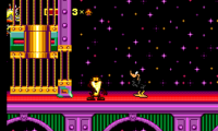 Taz in Escape from Mars (Brazil)