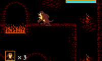 Taz in Escape from Mars (USA)