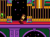 Taz in Escape from Mars (USA, Europe)