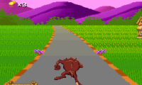 Taz-Mania (Europe)