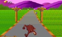 Taz-Mania (USA)