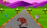 Taz-Mania (USA) (Beta)