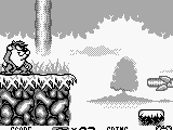 Taz-Mania (USA, Europe)