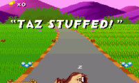 Taz-Mania (USA) (Rev A)
