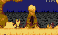 Taz-Mania (World)