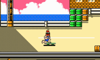 T&C – Wood & Water Rage (USA)