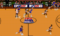 Team USA Basketball (USA, Europe)