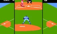 Tecmo Baseball (USA)