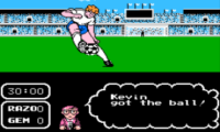 Tecmo Cup – Football Game (Europe)
