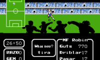 Tecmo Cup – Football Game (Spain)