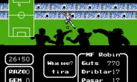 Tecmo Cup – Football Game (Spain)